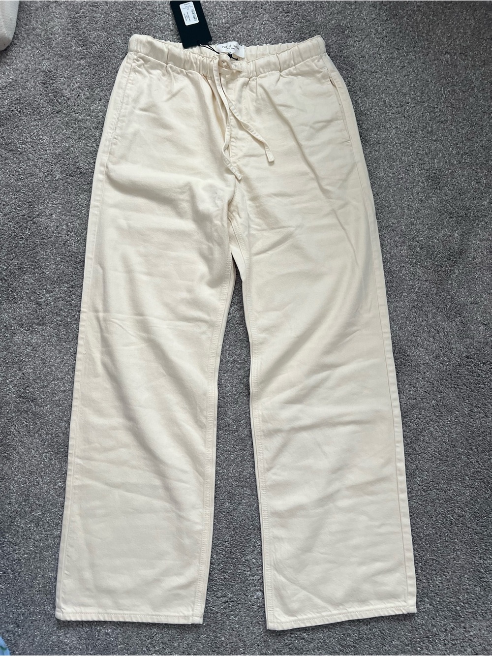 Rag & Bone Lori beach pants NWT